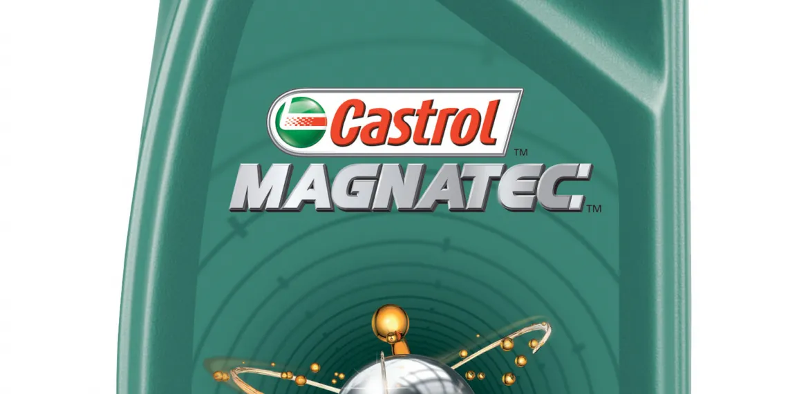 Castrol представил новый продукт 