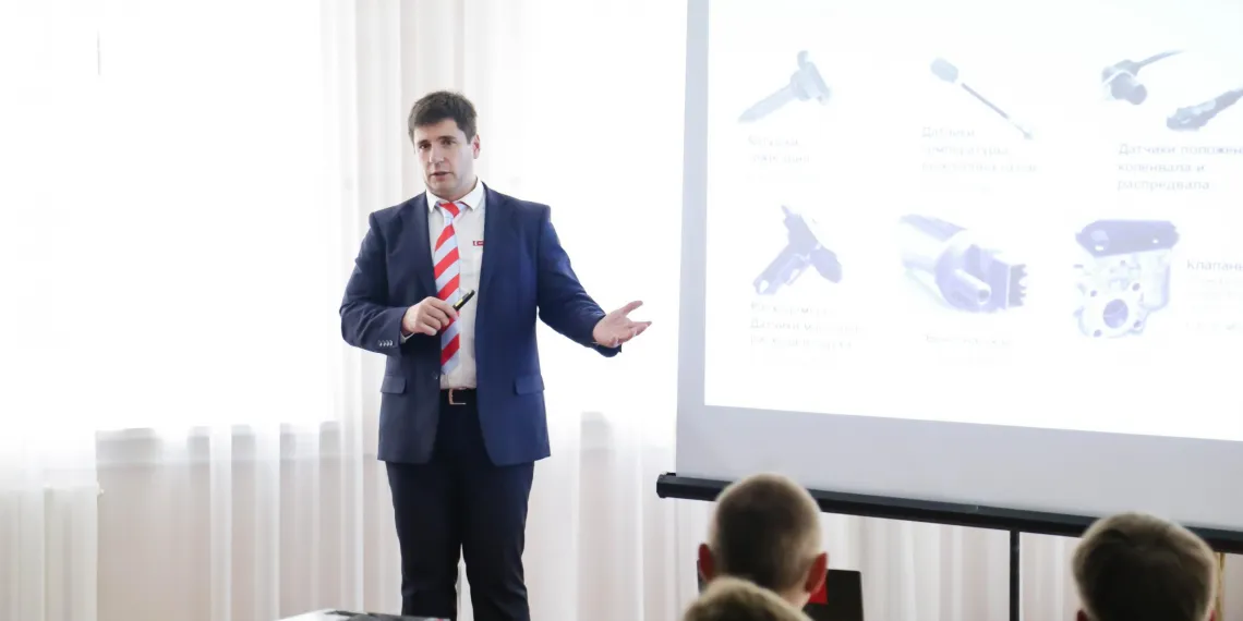 DENSO расширяет собственную образовательную программу