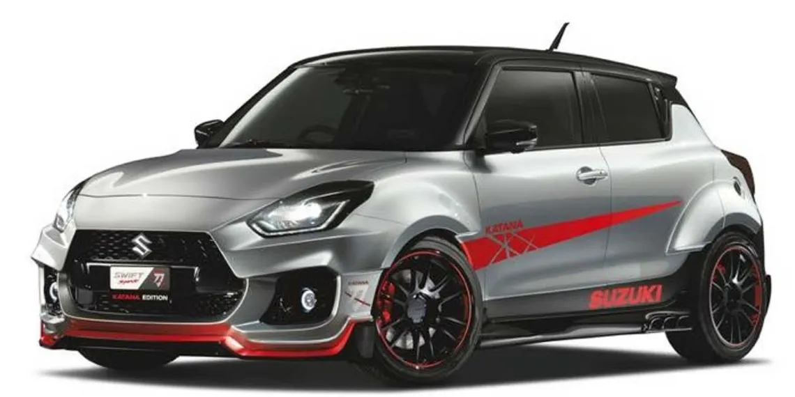 Suzuki получила сенсорные радары от Hella