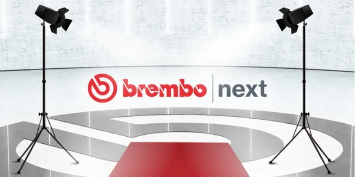 Инновации Brembo продолжаются