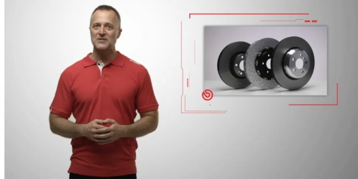 Новая онлайн платформа Brembo Next