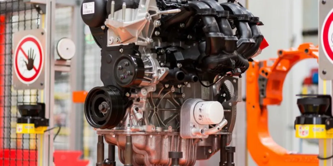 Соллерс Форд запустит завод дизельных двигателей для Ford Transit в России