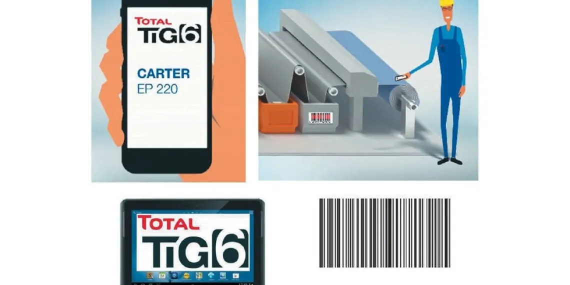 TIG6: инновационный сервис Total