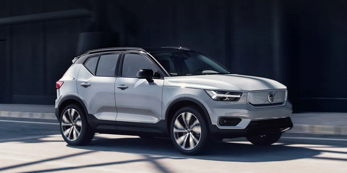 Volvo увеличит производство электромобилей