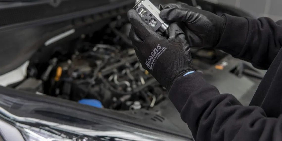 Новый элемент системы кондиционирования Nissens
