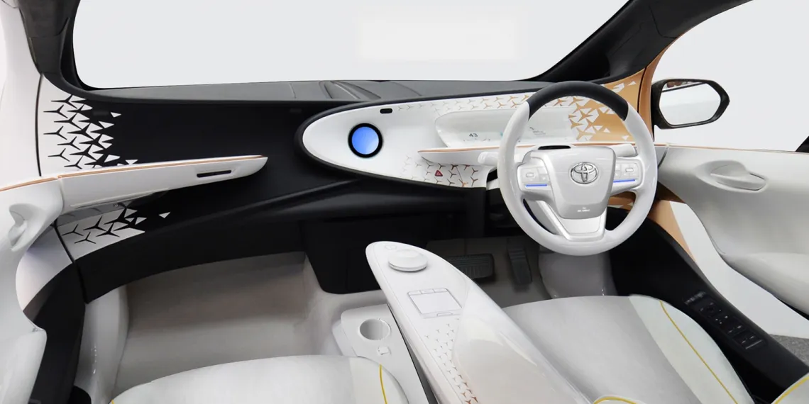 Инновации DENSO для автомобильных цифровых кокпито