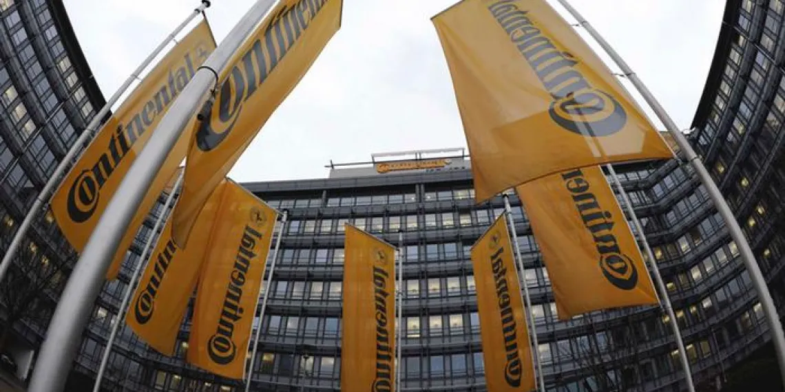 Continental инвестирует в разработку чипов для автономного транспорта