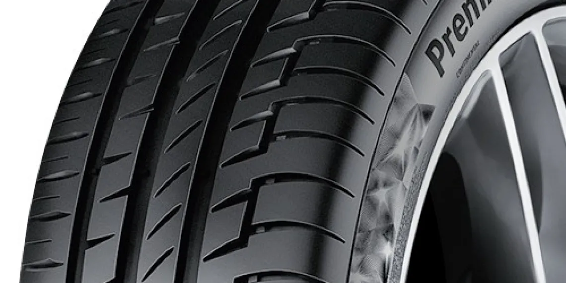 Continental предложил разнообразную линейку летних шин
