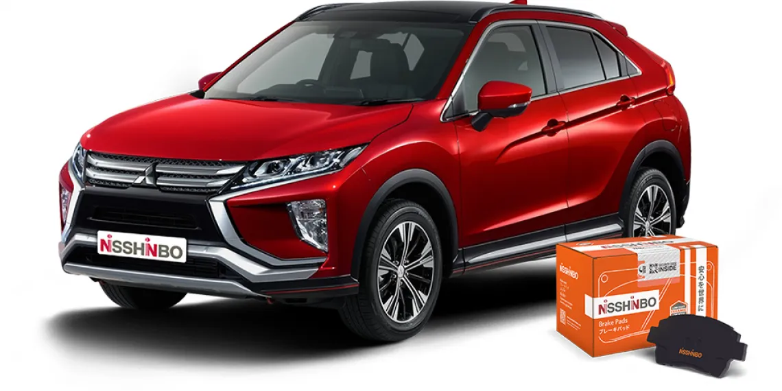 Колодки Nisshinbo для новых японских автомобилей