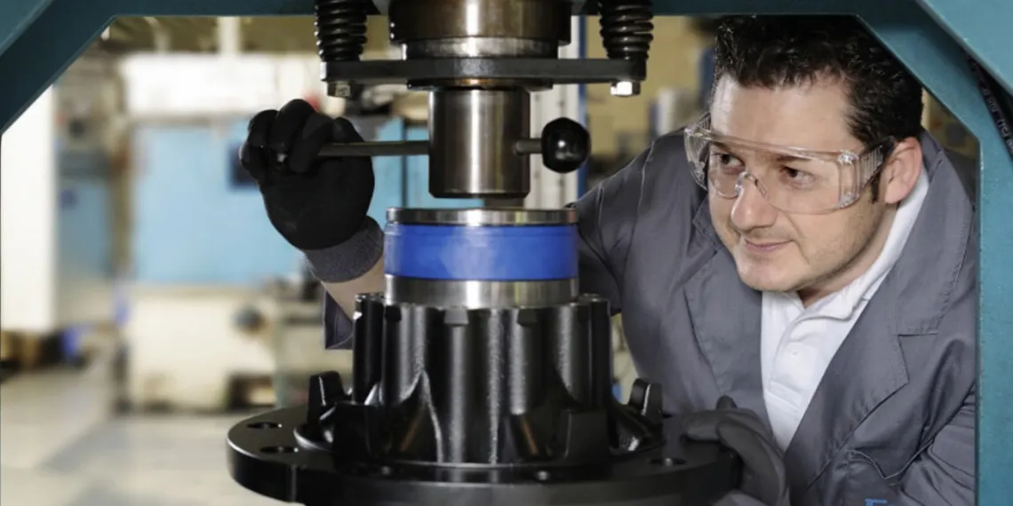 Fersa Bearings теперь в России