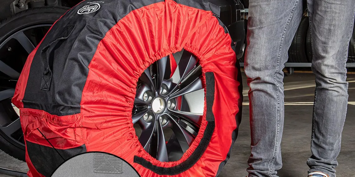 Новые авточехлы HEYNER