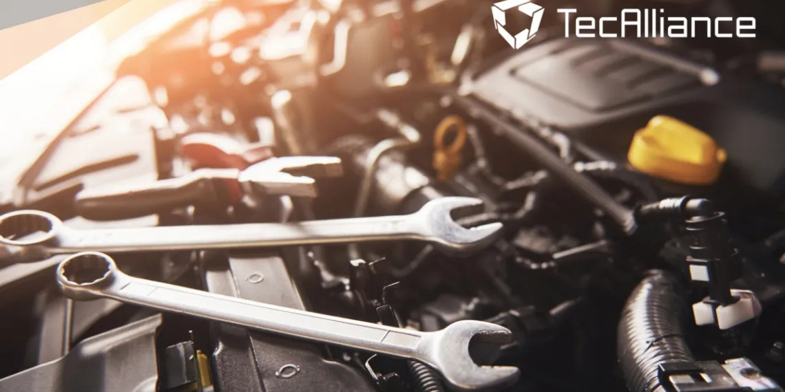 Новый интерфейс IDP от TecAlliance