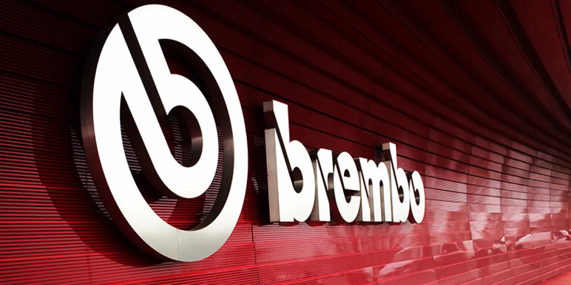 Обновление ассортимента Brembo