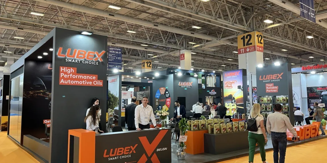  Automechanika 2022 Стамбул
