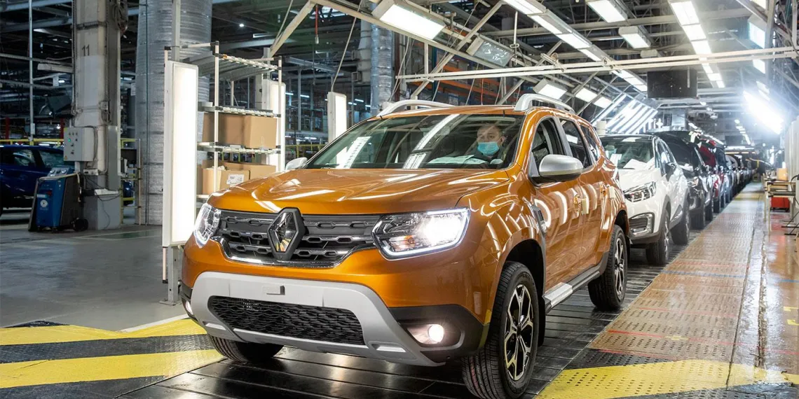 Лада Имидж поставляет оригинальные запчасти дилерам Renault