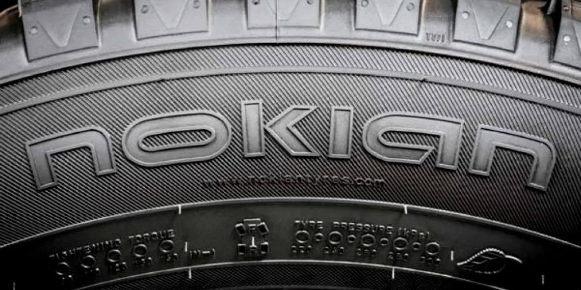 Шины Nokian в России сменят имя