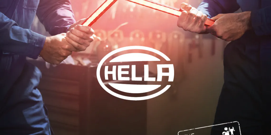 Hella. Новые вызовы отрасли