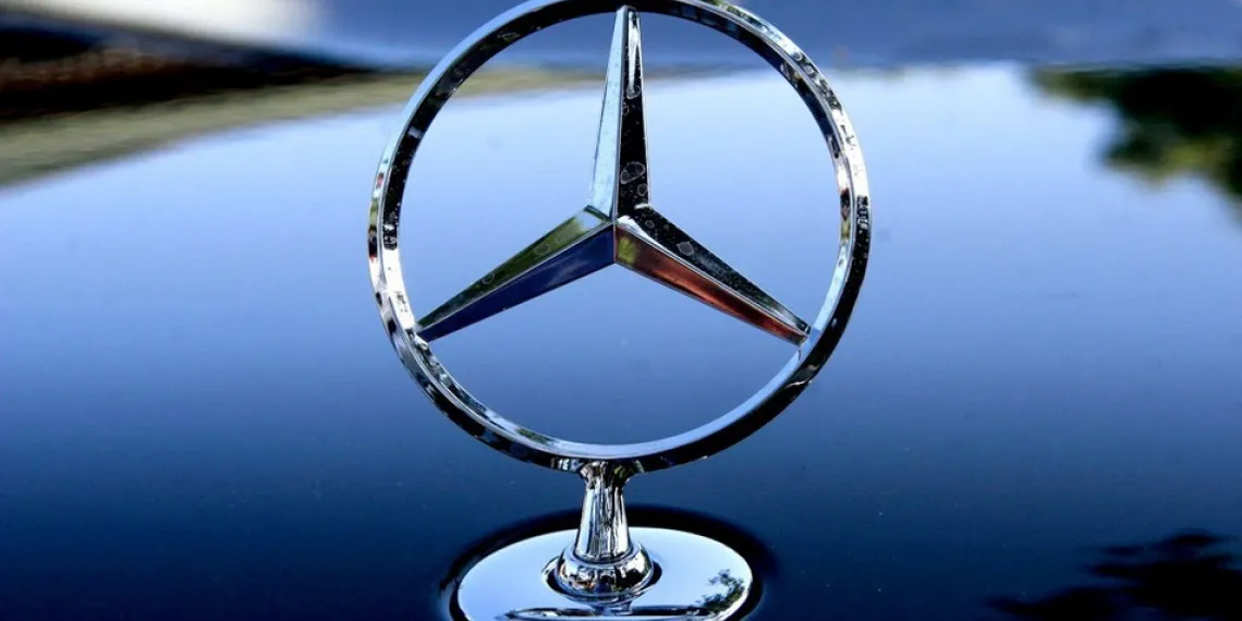 Поставщики автоконцерна Mercedes не справляются с кризисом