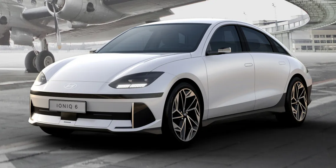 Hyundai прекратит продажи автомобилей с ДВС с 1 января 2023 года