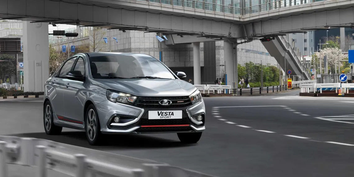 «АвтоВАЗ» начнет комплектовать модели Lada «автоматами» в 2024 году