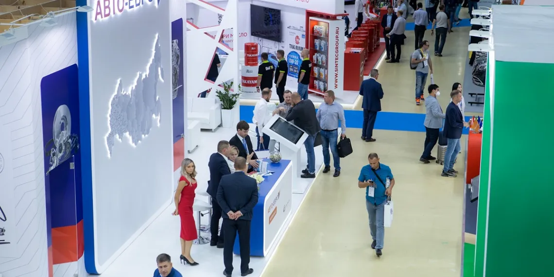 MIMS Automobility Moscow 2022. Свежий взгляд на привычные вещи