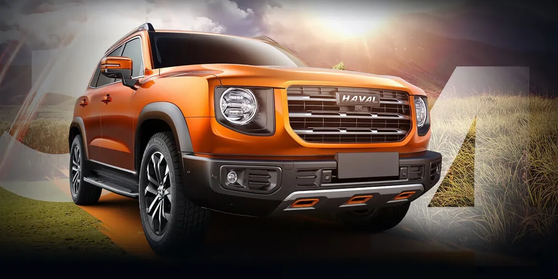 Денежный оборот на рынке SUV за год превысил 1 трлн рублей