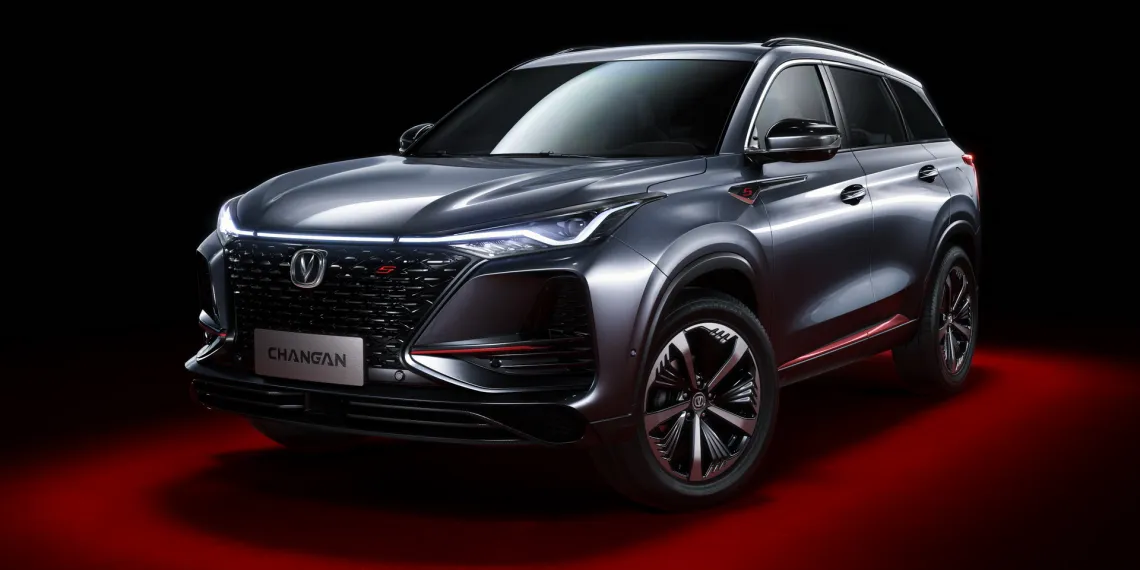 Доля SUV в объеме рынка превысила 64%