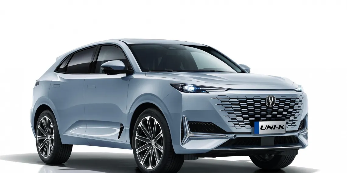 Китайские SUV заняли более 55% в сегменте кроссоверов и внедорожников