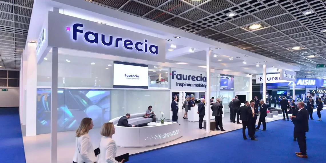 Крупный поставщик Faurecia уходит из РФ