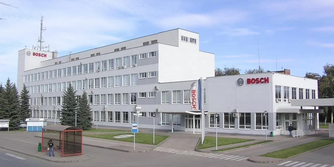 Bosch продает свой российский завод по выпуску свечей зажигания