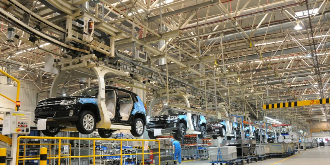 Авилон купит калужский завод Volkswagen