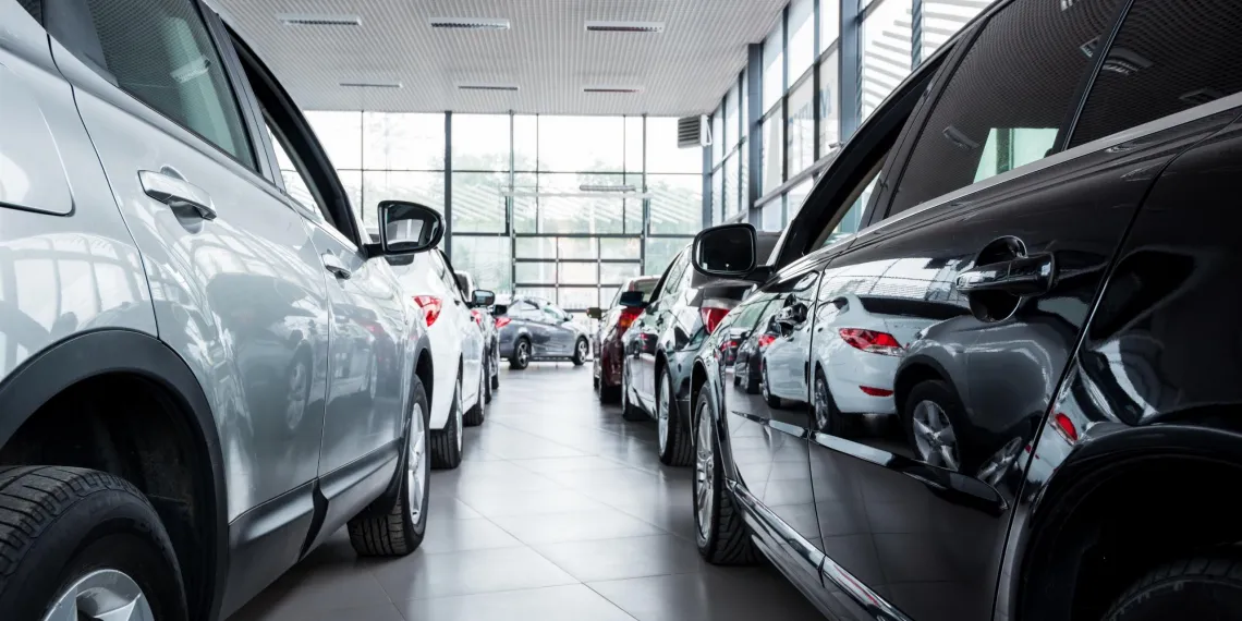 Расходы россиян на покупку авто выросли на 17% с января по февраль