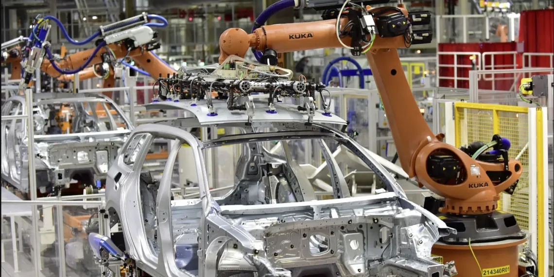 Правительство РФ одобрило продажу завода Volkswagen