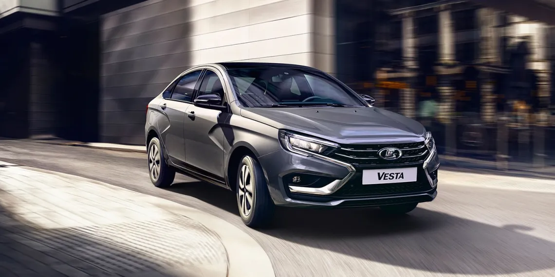 Уже известно какой вариатор установят на обновленную Lada Vesta