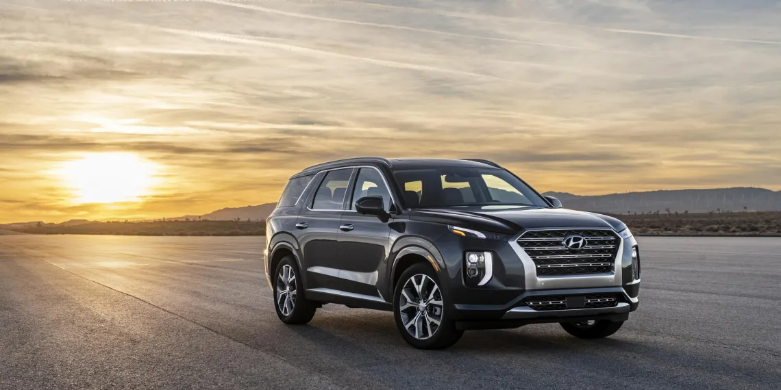 В августе доля SUV в структуре рынка новых авто достигла 70%