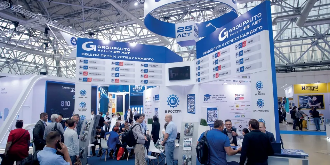 MIMS Automobility Moscow 2023: рынок – назад
