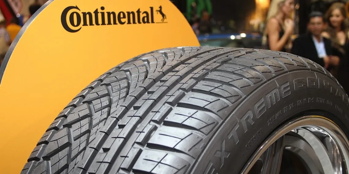 Бывший шинный завод Continental AG в Калуге перейдет на новую марку