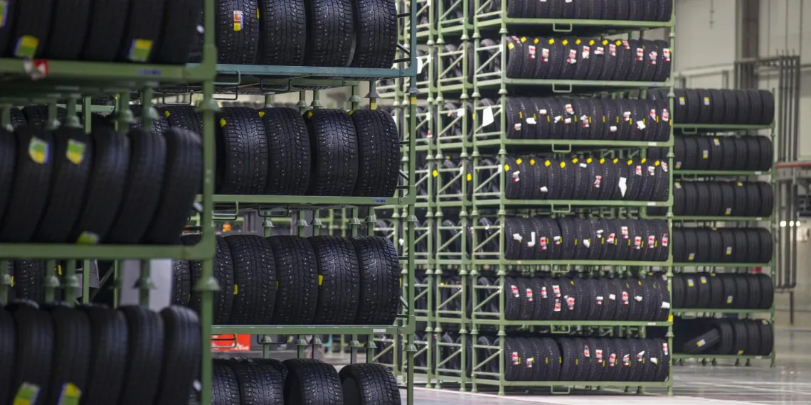 Стало известно, под какими марками будет производить шины бывший завод Michelin