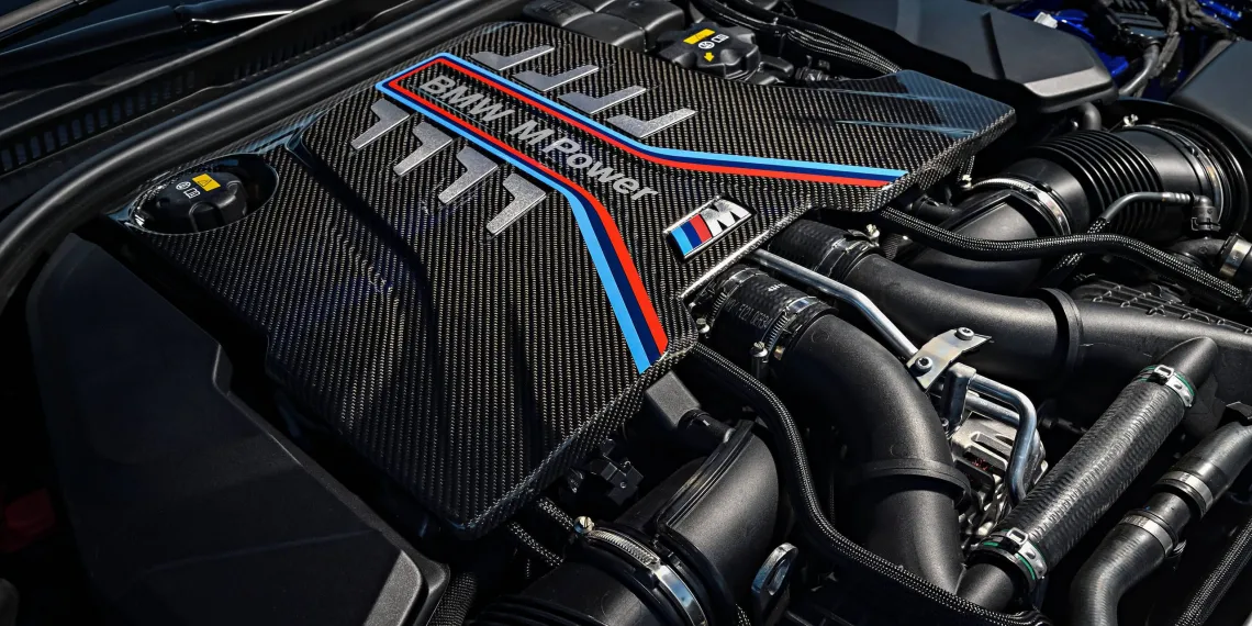 BMW не откажется от двигателей внутреннего сгорания еще 30 лет