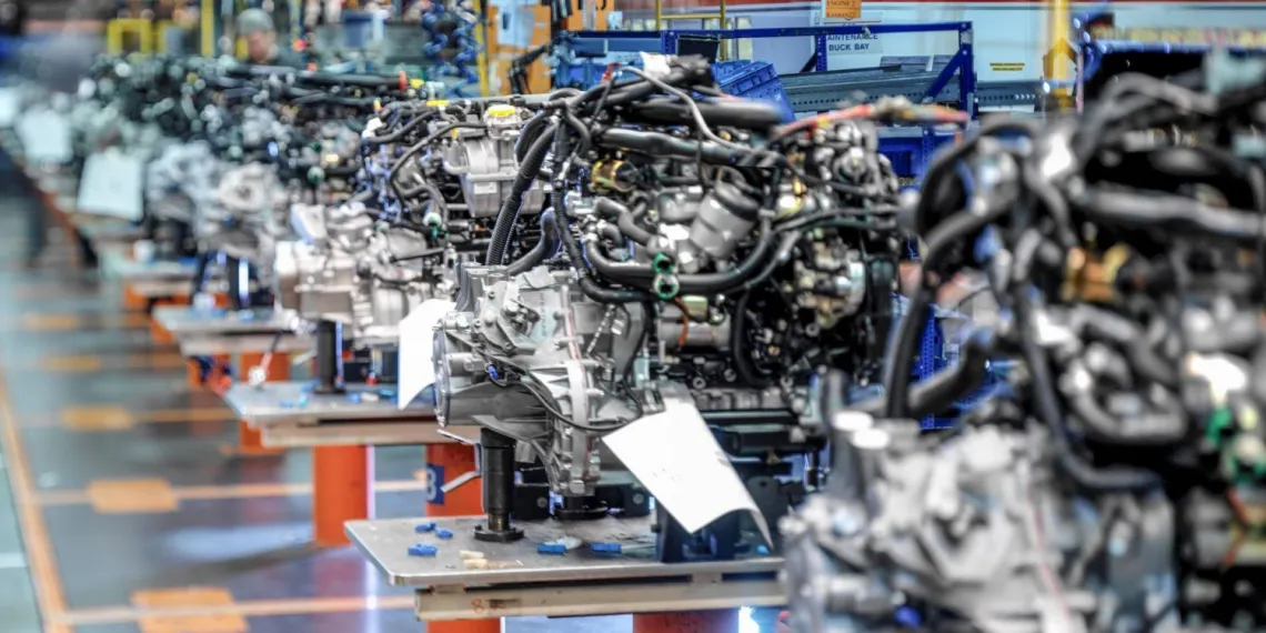 АВТОВАЗ вновь запустил производство моторов 1.8