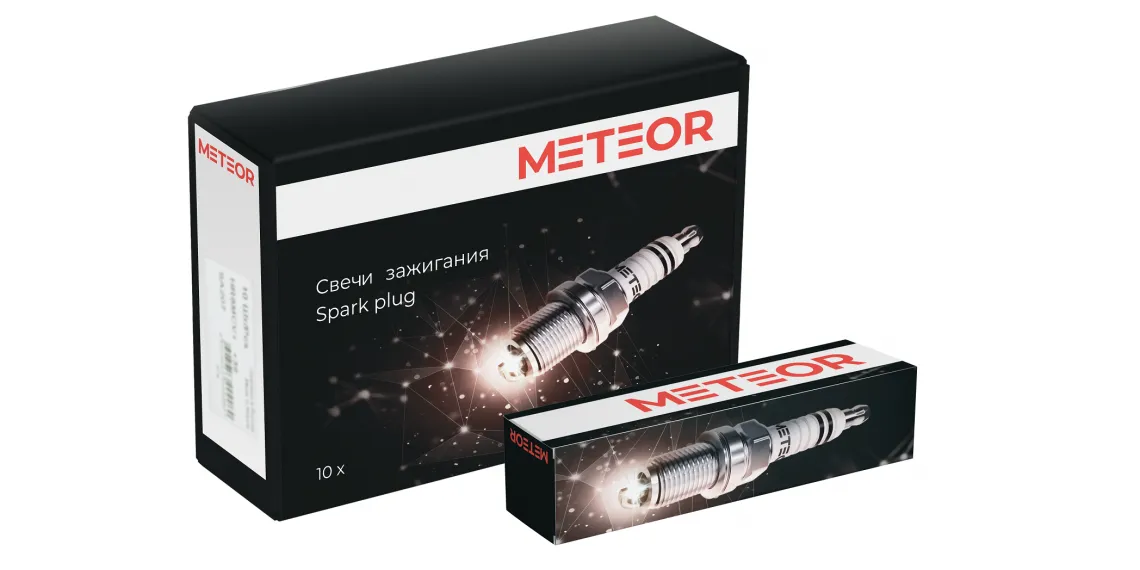 Бренд METEOR объявил о расширении фирменного ассортимента свечей зажигания.