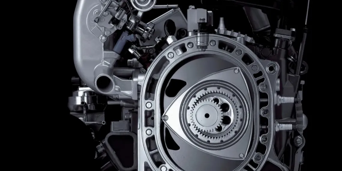 Mazda восстановили подразделение по роторным моторам