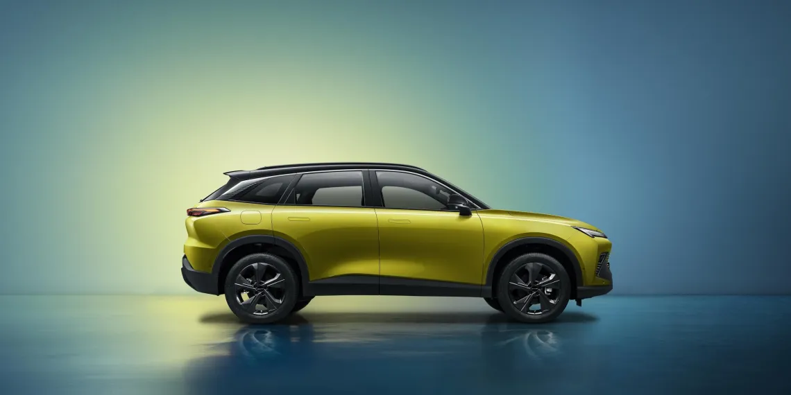 ЛУКОЙЛ стал поставщиком ГСМ для автомобилей BAIC.