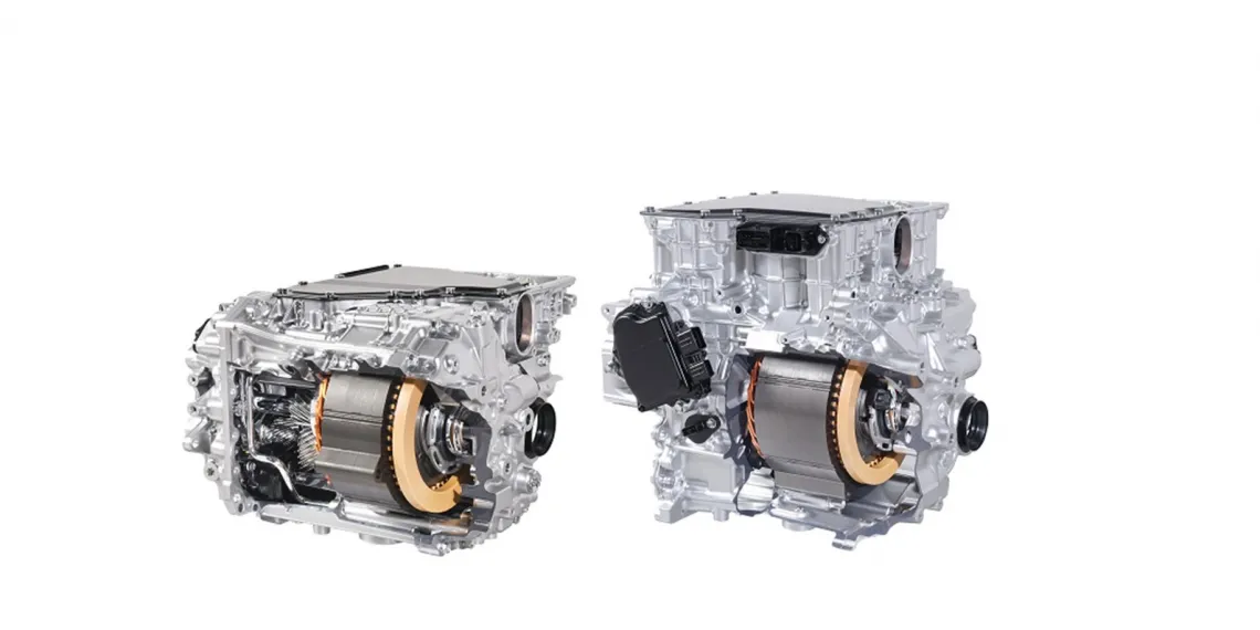 Mitsubishi совместно с Aisin начнут совместным выпуск моторов для электромобилей