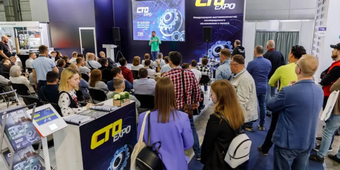 Дорогие партнёры, клиенты и друзья, будем рады видеть вас на нашем стенде на выставке CTO EXPO 2024 