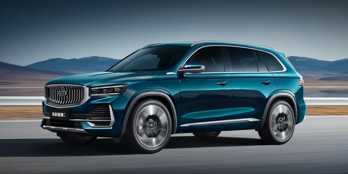 Доля машин класса SUV достигла 65%