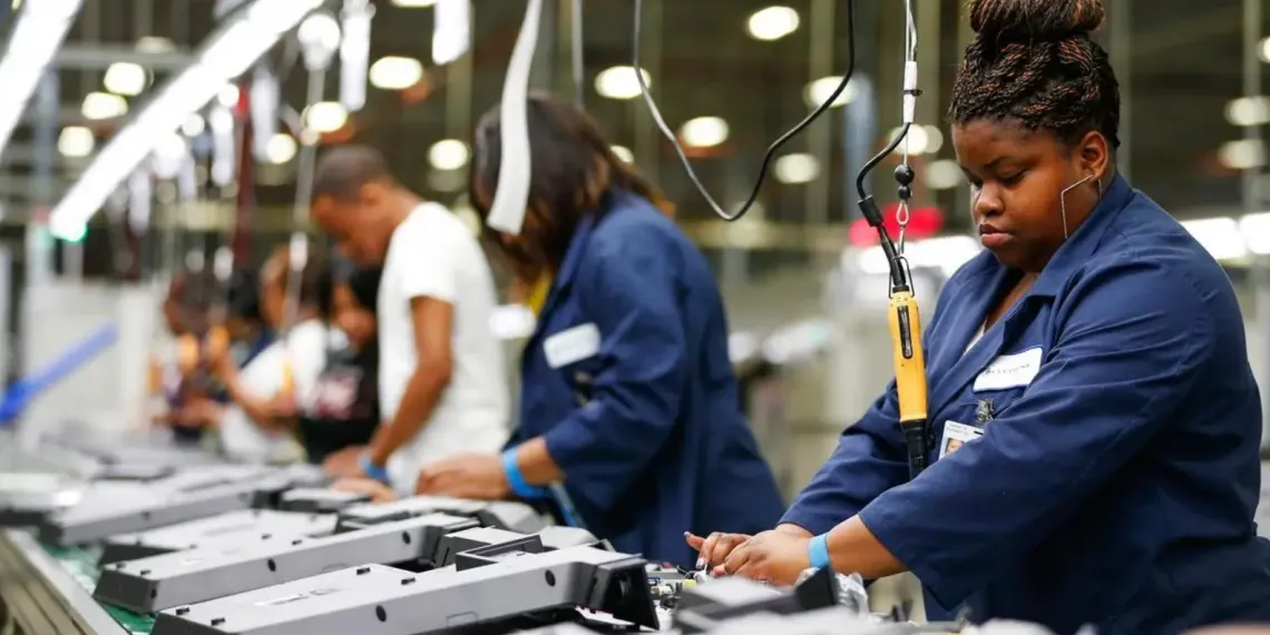Российские производители заинтересовались сотрудничеством с Нигерией