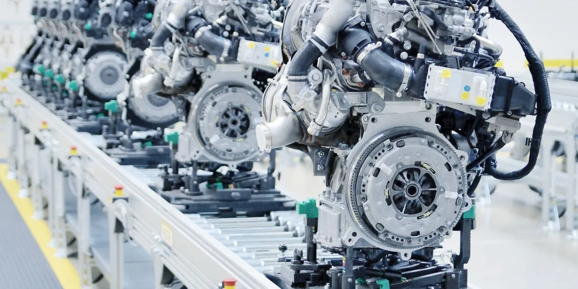 На бывшем заводе Schaeffler будут выпускать китайские двигатели 