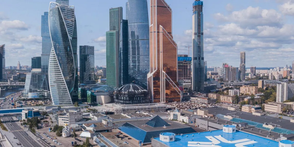 Выставки в «Экспоцентре» будут проводиться до 1 июня 2025 года