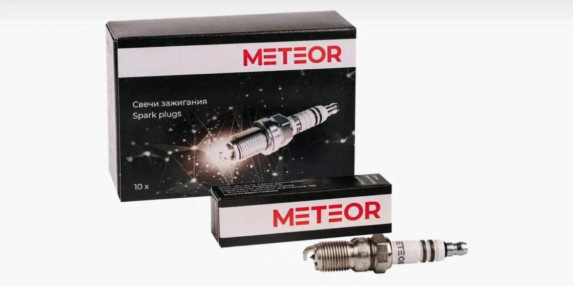 METEOR Auto представит свечи премиум-сегмента на Международной выставке автозапчастей и компонентов MIMS-2024